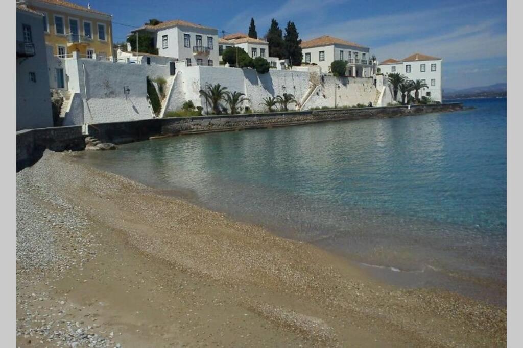 Sunblaze Studios1 Spetses Екстериор снимка