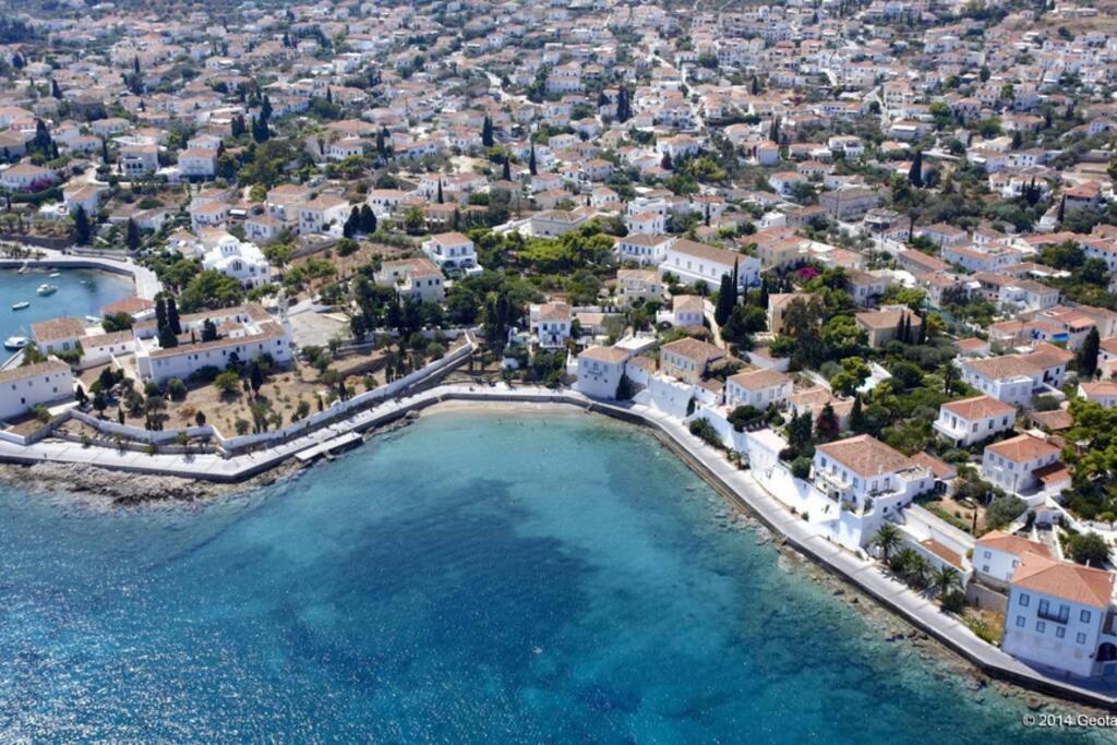 Sunblaze Studios1 Spetses Екстериор снимка