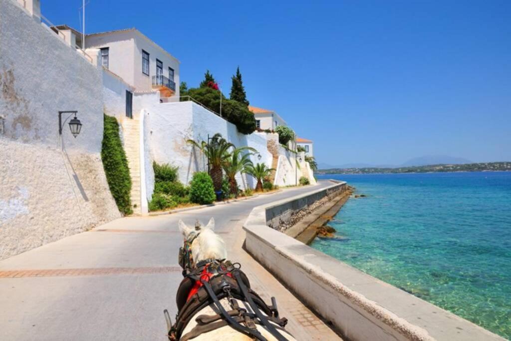 Sunblaze Studios1 Spetses Екстериор снимка