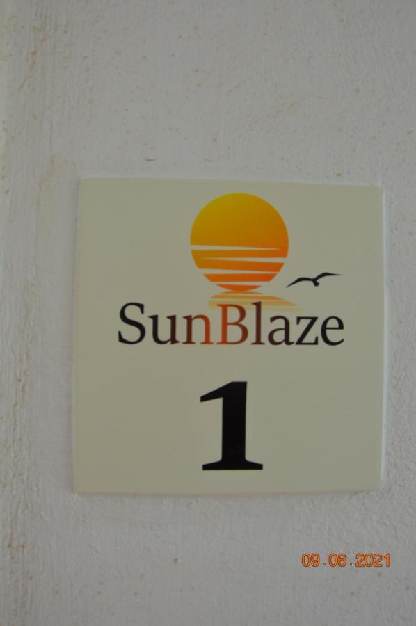 Sunblaze Studios1 Spetses Екстериор снимка