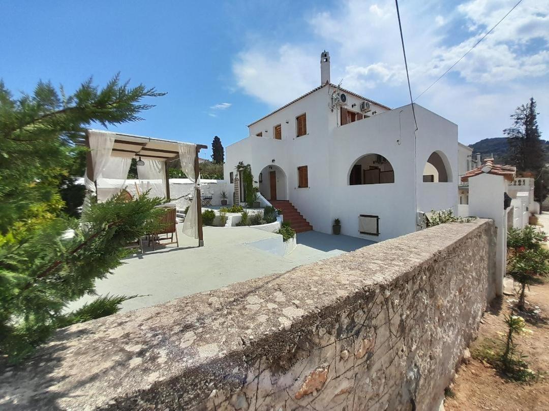 Sunblaze Studios1 Spetses Екстериор снимка