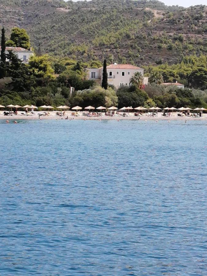 Sunblaze Studios1 Spetses Екстериор снимка