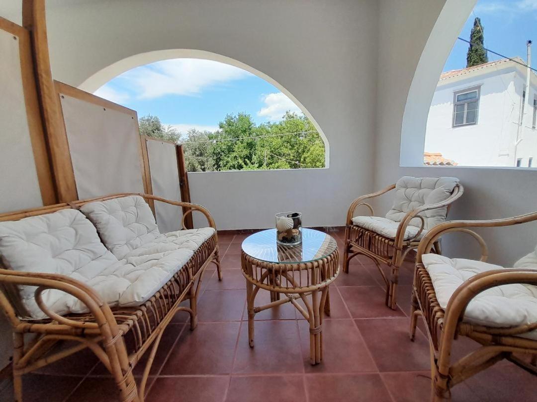 Sunblaze Studios1 Spetses Екстериор снимка