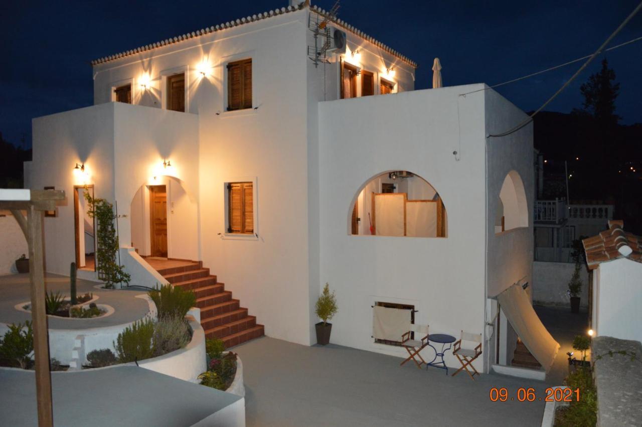 Sunblaze Studios1 Spetses Екстериор снимка